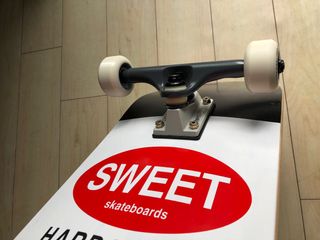 Monopatin Skate 8.5 + Ruedas Powell Peralta