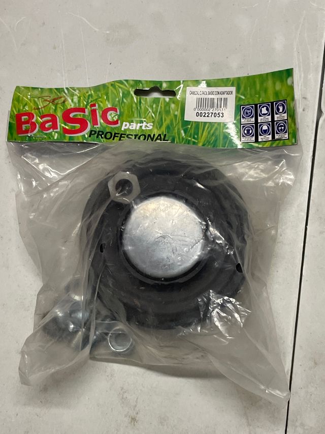 Cabezal desbrozadora Basic parts profesional