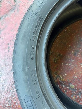 2 Neumáticos Kormoran 205/55R16 91W