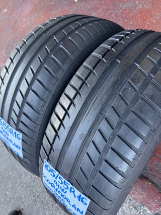 2 Neumáticos Kormoran 205/55R16 91W