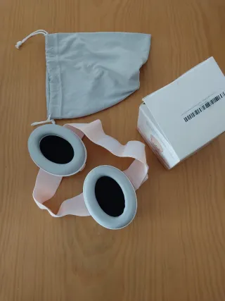 Cascos Antiruido Bebé Cozynest