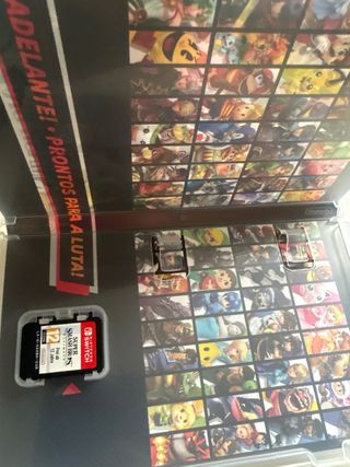 Super Smash Bros. Ultimate Nintendo Switch