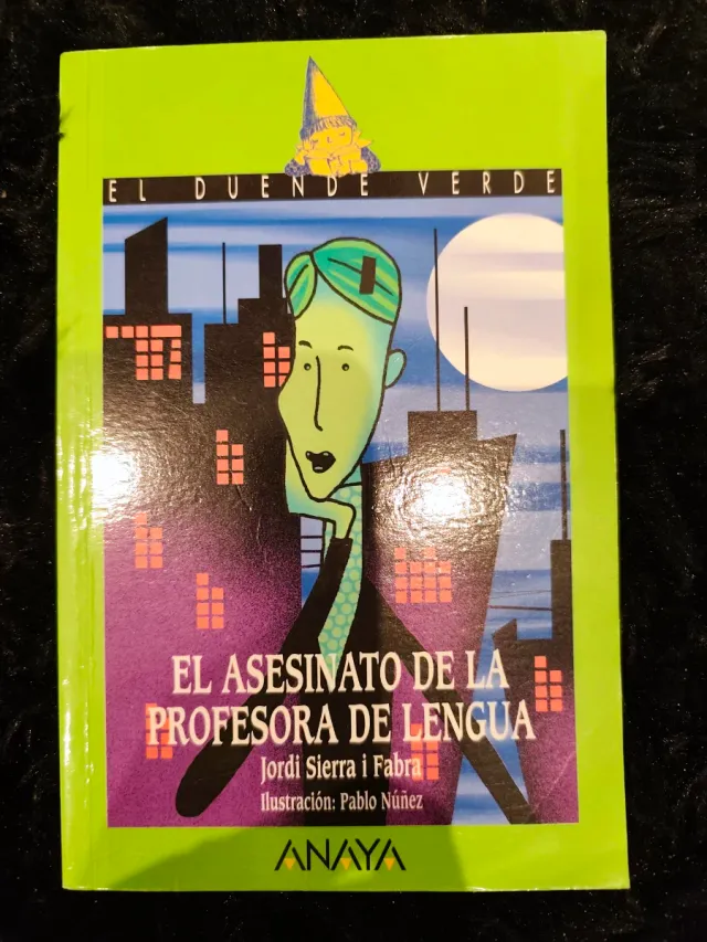 El asesinato de la profesora de lengua (El Duen...