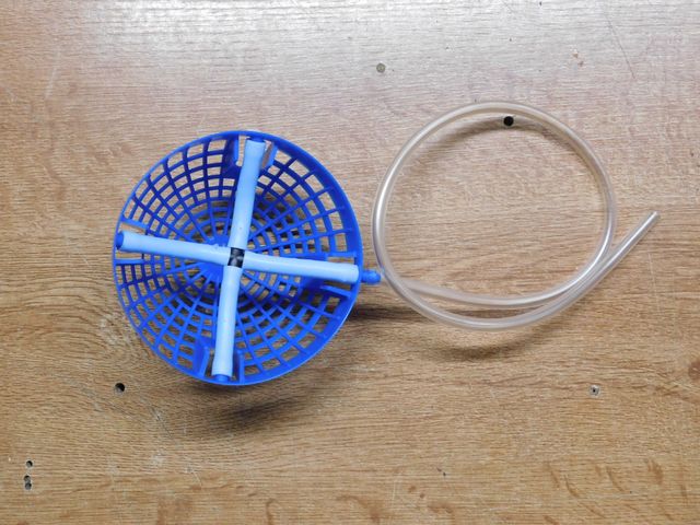 Bomba de Aire Autopot Air Dome