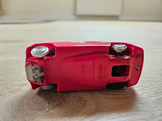 Seat 600 TC Scalextric Original