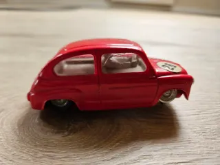 Seat 600 TC Scalextric Original
