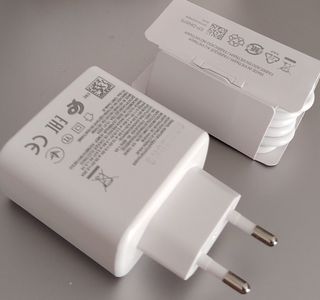 Caricabatterie Samsung 45W PD USB-C con cavo