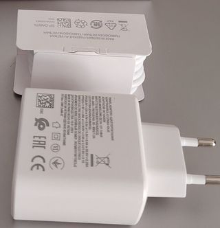 Caricabatterie Samsung 45W PD USB-C con cavo