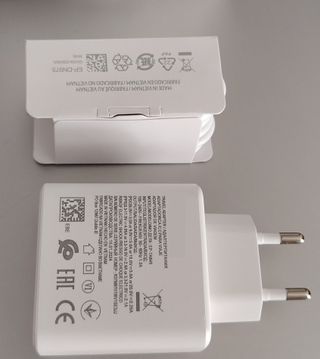 Caricabatterie Samsung 45W PD USB-C con cavo