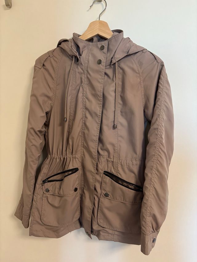 Chaqueta Vero Moda Talla S Marrón