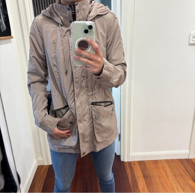 Chaqueta Vero Moda Talla S Marrón