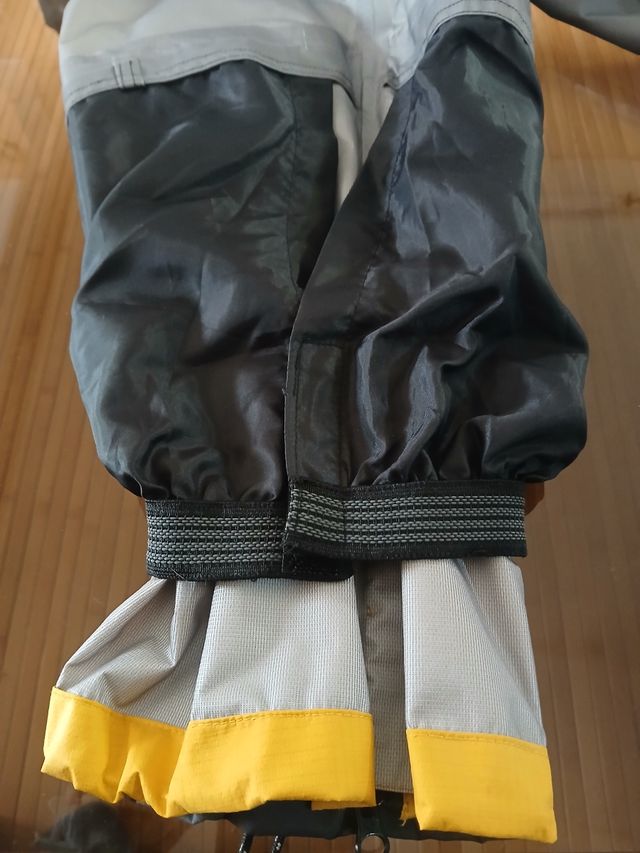 Pantalón The North Face Amarillo/Gris