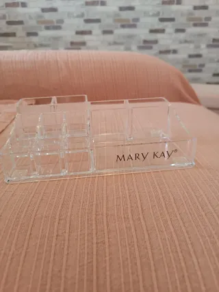 Organizador Maquillaje Acrílico Mary Kay