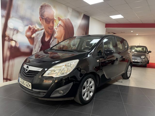 Opel Meriva 2011