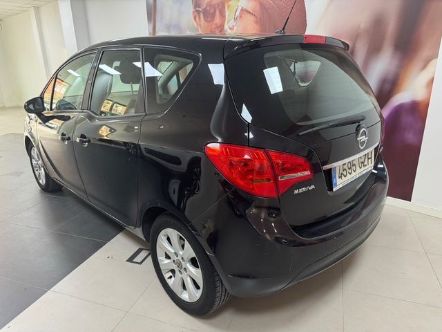 Opel Meriva 2011