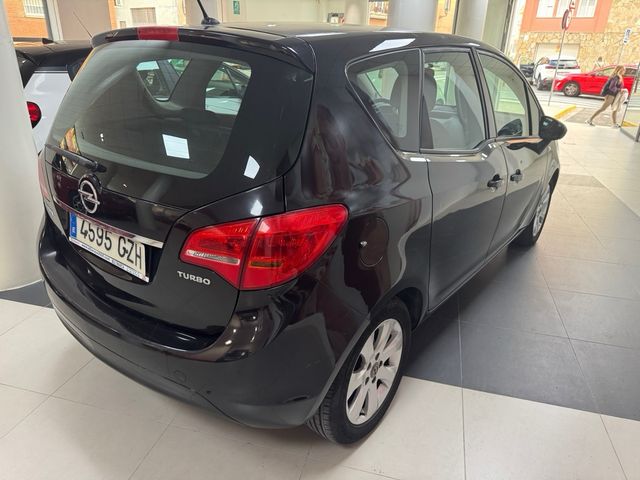 Opel Meriva 2011