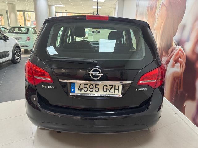 Opel Meriva 2011