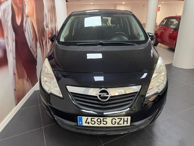 Opel Meriva 2011