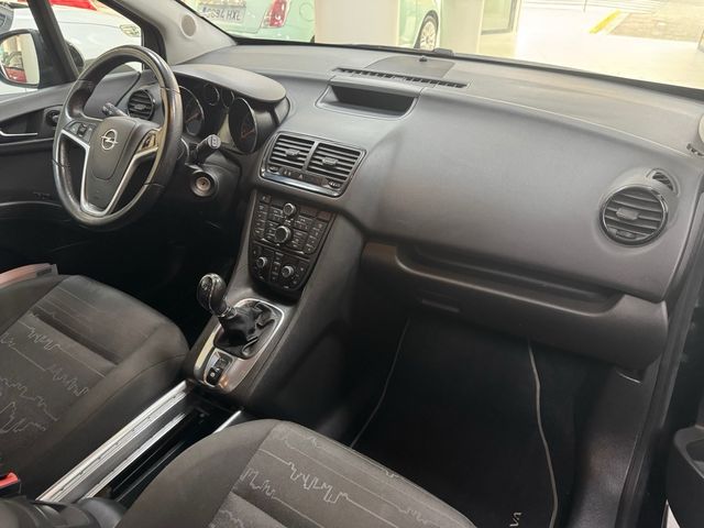 Opel Meriva 2011