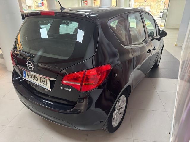 Opel Meriva 2011