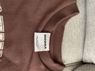 Lote 2 sudaderas niño Zara y Bershka T.13-14