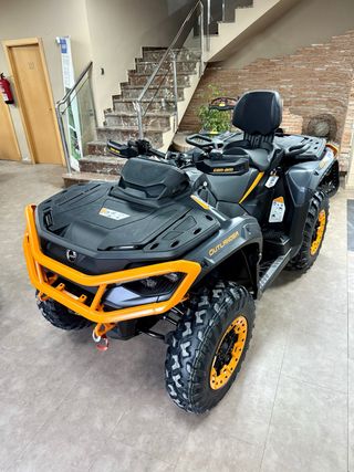 Can Am Outlander 1000r Xtp