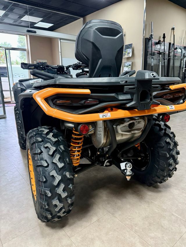 Can Am Outlander 1000r Xtp