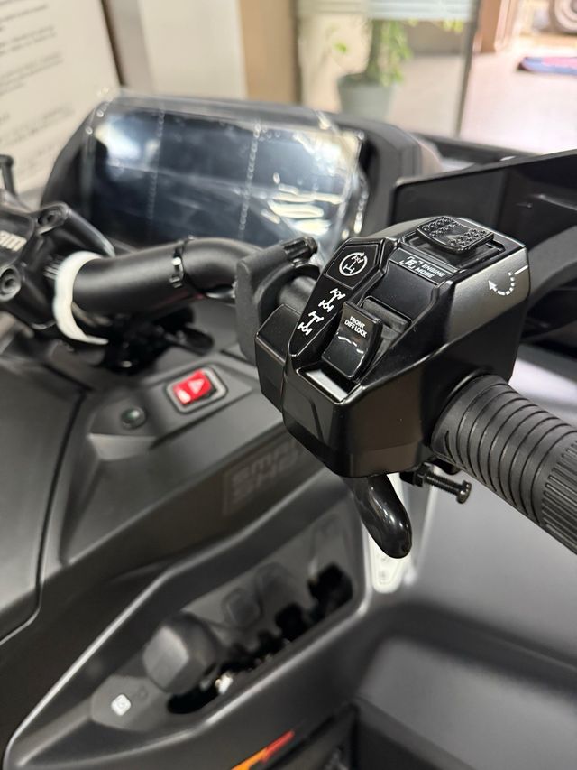 Can Am Outlander 1000r Xtp