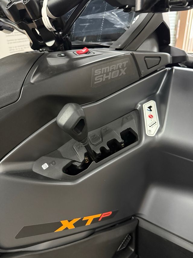 Can Am Outlander 1000r Xtp