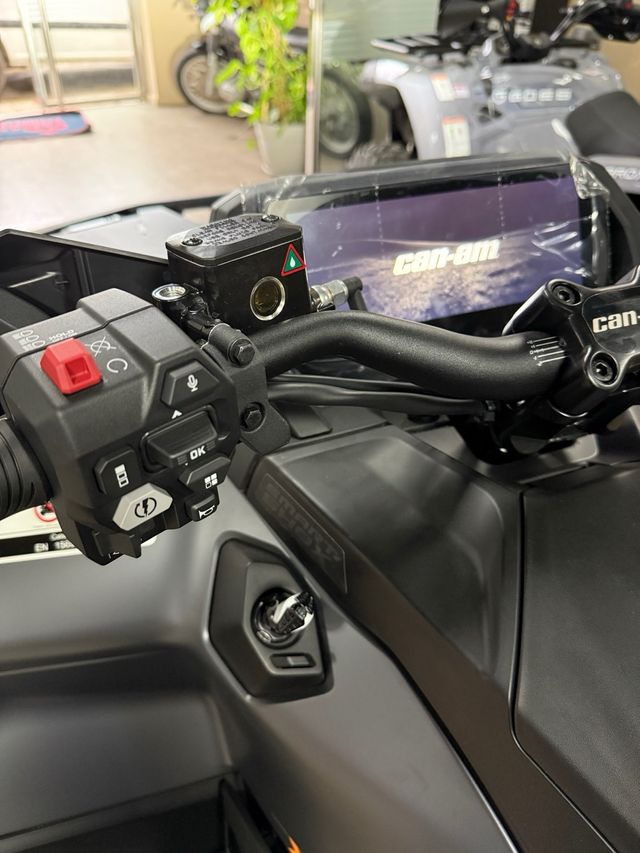 Can Am Outlander 1000r Xtp