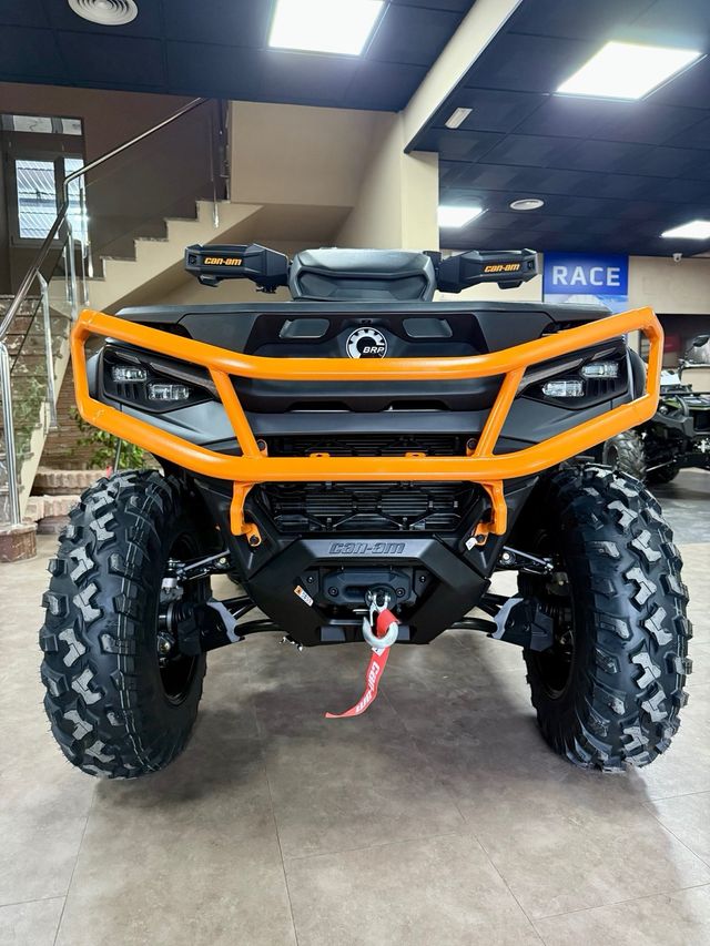 Can Am Outlander 1000r Xtp