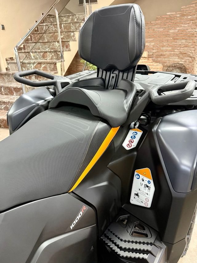 Can Am Outlander 1000r Xtp