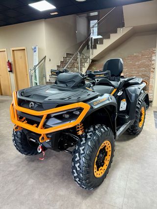 Can Am Outlander 1000r Xtp