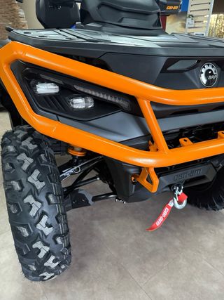 Can Am Outlander 1000r Xtp