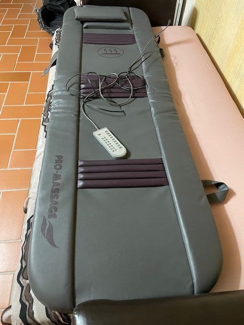 Materassino massaggiante PRO-MASSAGE
