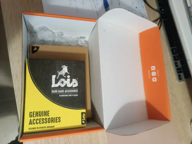 2 Carteras Lois Nuevas