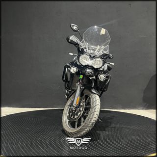 Triumph Tiger Explorer 1200 XRX 2017