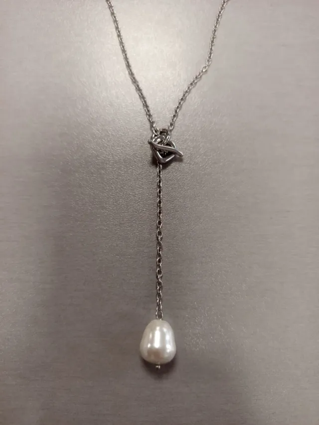 Colgante Purelei con perla