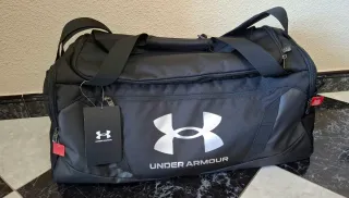Bolsa Deporte Under Armour 58L Negra