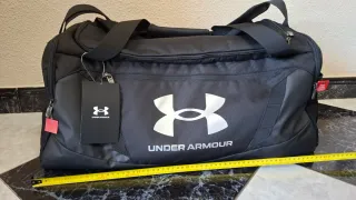 Bolsa Deporte Under Armour 58L Negra