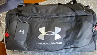 Bolsa Deporte Under Armour 58L Negra