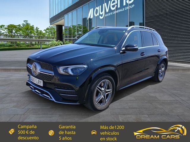 Mercedes-Benz GLE 350 e 4Matic (Híbrido Enchufable) 245 kW (333 CV)