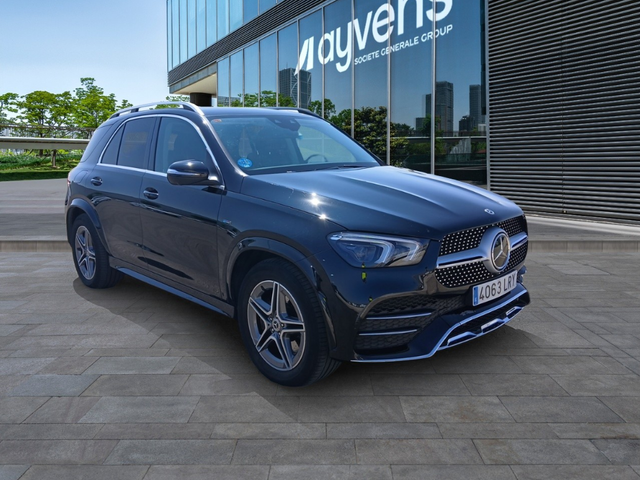 Mercedes-Benz GLE 350 e 4Matic (Híbrido Enchufable) 245 kW (333 CV)