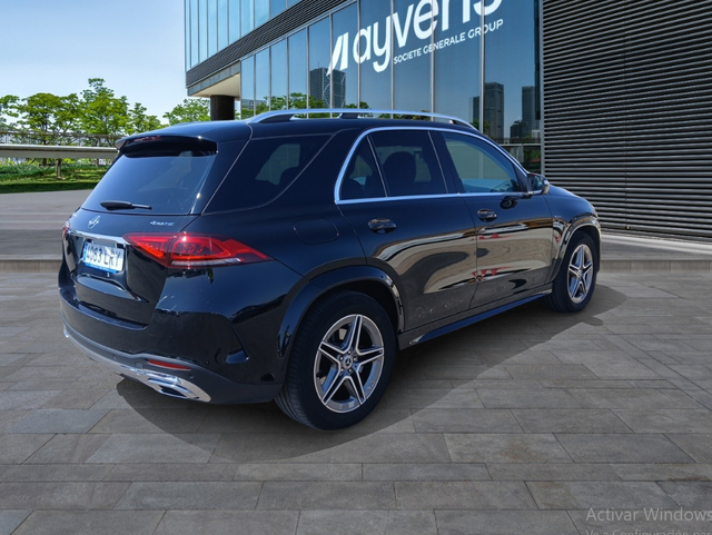 Mercedes-Benz GLE 350 e 4Matic (Híbrido Enchufable) 245 kW (333 CV)