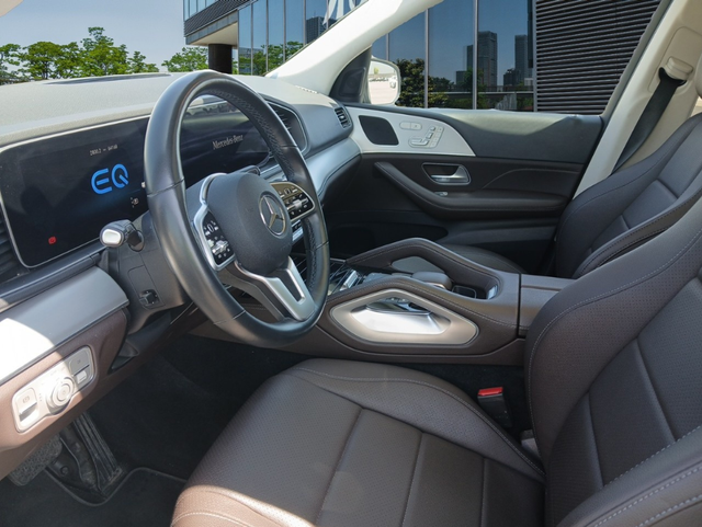 Mercedes-Benz GLE 350 e 4Matic (Híbrido Enchufable) 245 kW (333 CV)