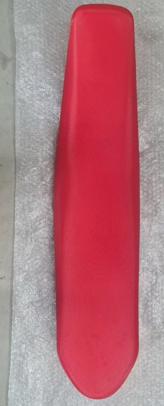 Funda Asiento Gas Gas ES 700 Roja