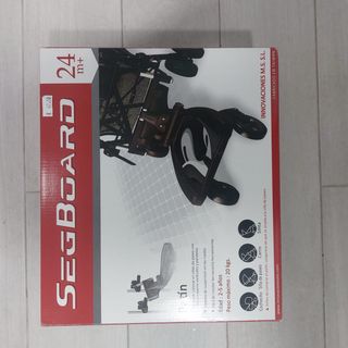 Patín Segboard per Passeggini