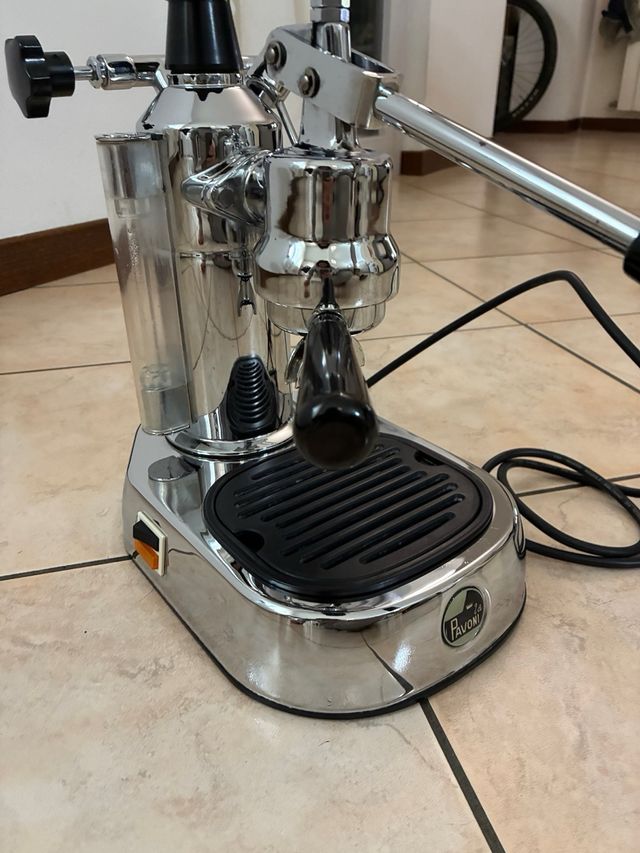 Macchina Caffè La Pavoni Europiccola post 2000