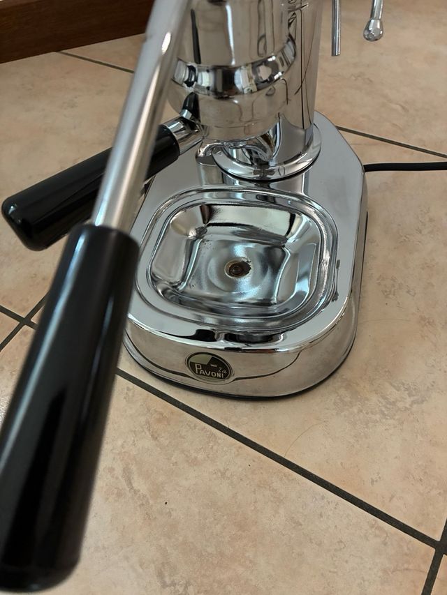Macchina Caffè La Pavoni Europiccola post 2000