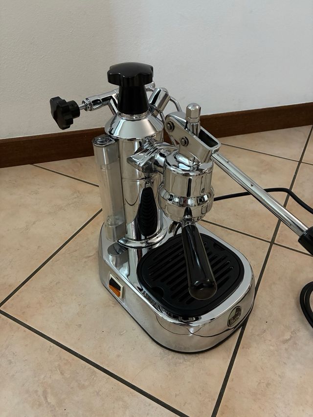 Macchina Caffè La Pavoni Europiccola post 2000